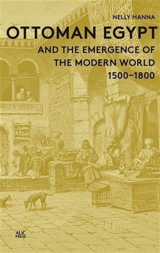 Produktbild: Ottoman Egypt and the Emergence of the Modern World
