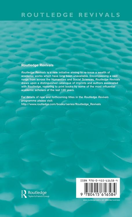 Produktbild: Disaggregation in Econometric Modelling (Routledge Revivals)
