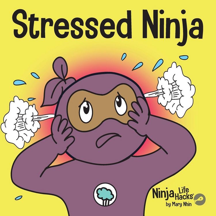 Produktbild: Stressed Ninja