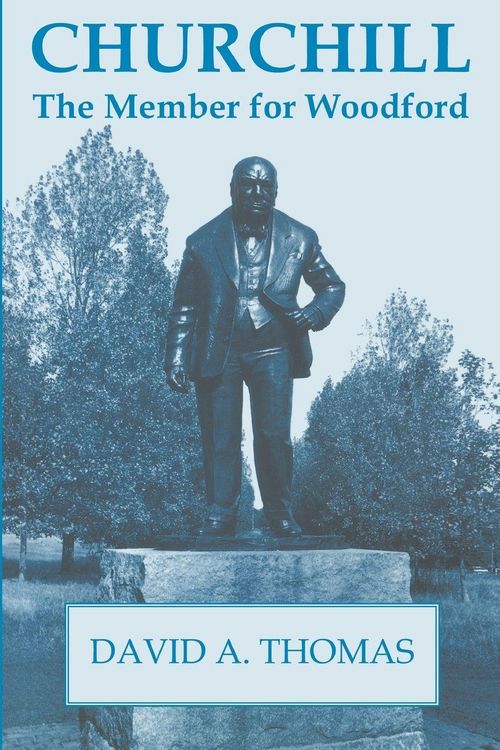 Produktbild: Churchill, the Member for Woodford