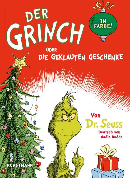 Produktbild: Der Grinch