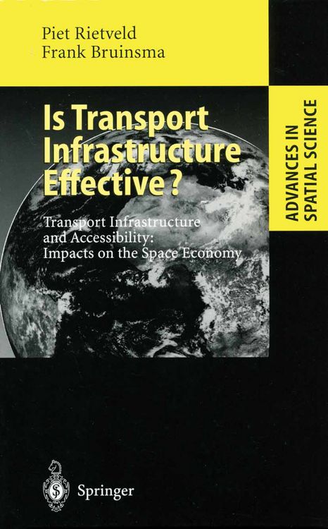 Produktbild: Is Transport Infrastructure Effective?