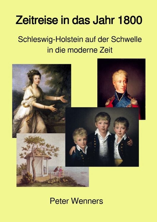 Produktbild: Zeitreise in das Jahr 1800
