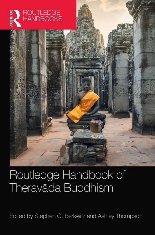 Produktbild: Routledge Handbook of Therav&iquest;da Buddhism