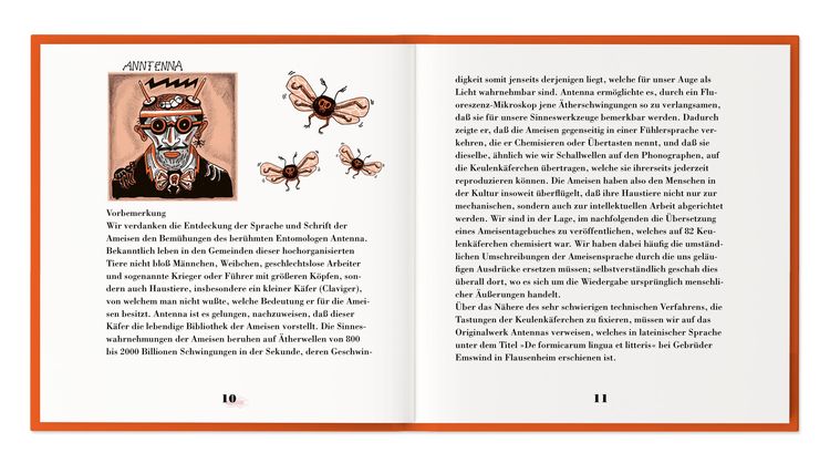Produktbild: Aus dem Tagebuch einer Ameise