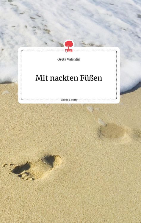 Produktbild: Mit nackten F&uuml;&szlig;en. Life is a Story - story.one