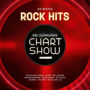 Produktbild: Die Ultimative Chartshow - Die besten Rock Hits