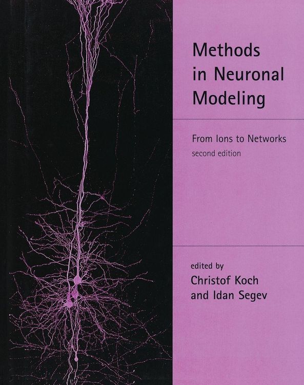 Produktbild: Methods in Neuronal Modeling, second edition