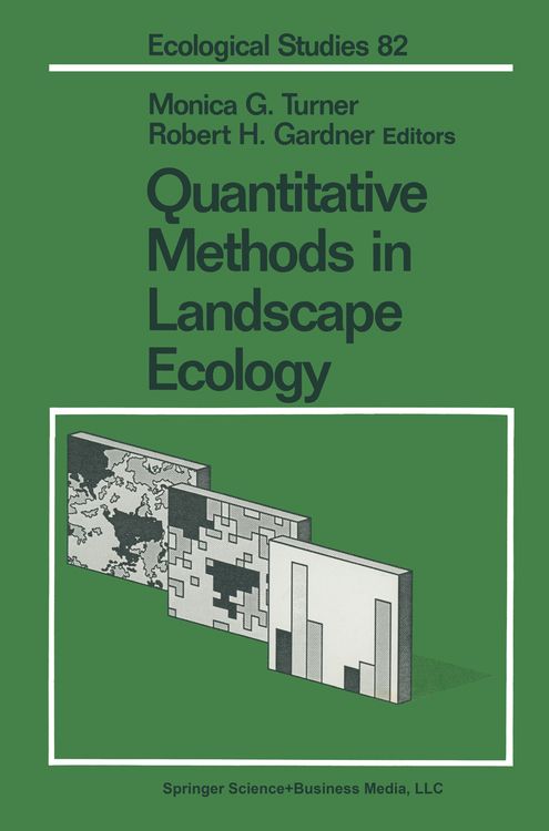 Produktbild: Quantitative Methods in Landscape Ecology