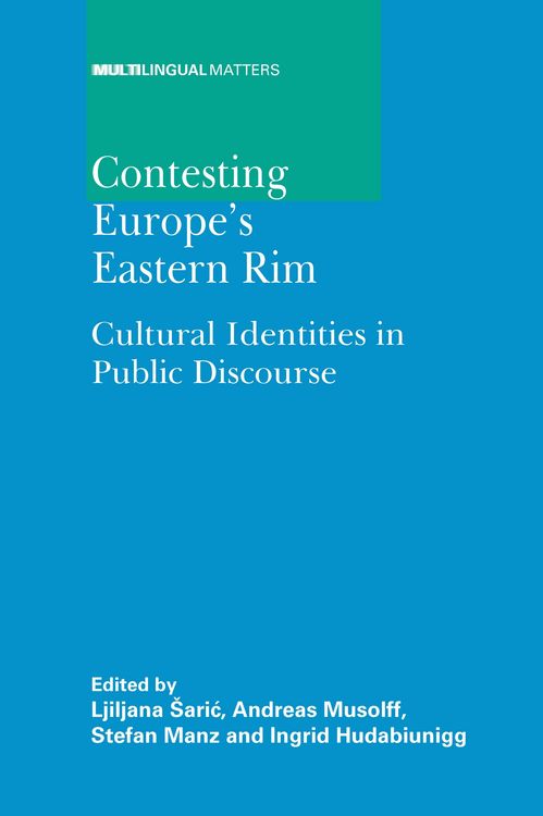 Produktbild: Contesting Europe's Eastern Rim