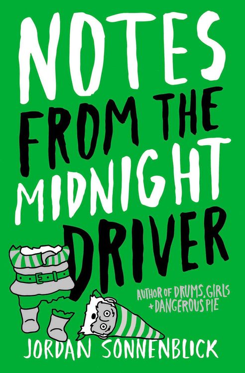 Produktbild: Notes from the Midnight Driver