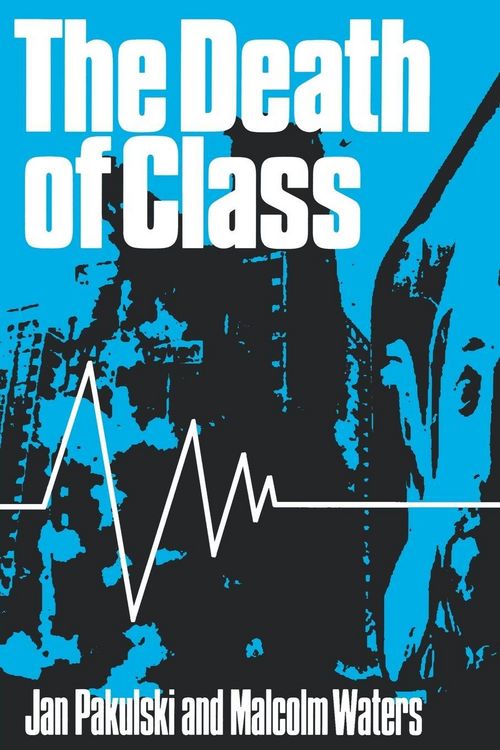 Produktbild: The Death of Class