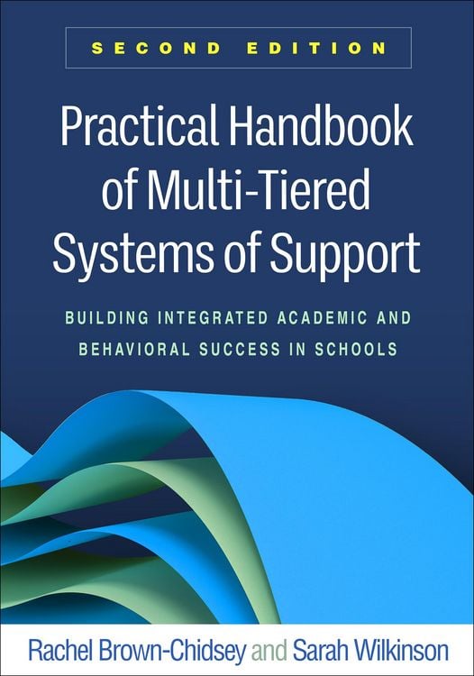 Produktbild: Practical Handbook of Multi-Tiered Systems of Support