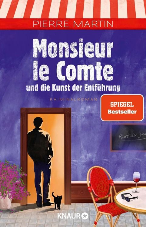 Produktbild: Monsieur le Comte und die Kunst der Entf&uuml;hrung