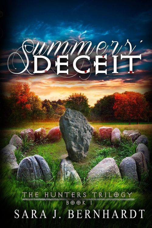 Produktbild: Summers' Deceit (Hunters Trilogy, #1)