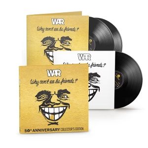 Produktbild: Why Cant We Be Friends?(50th Anniversary Edition)