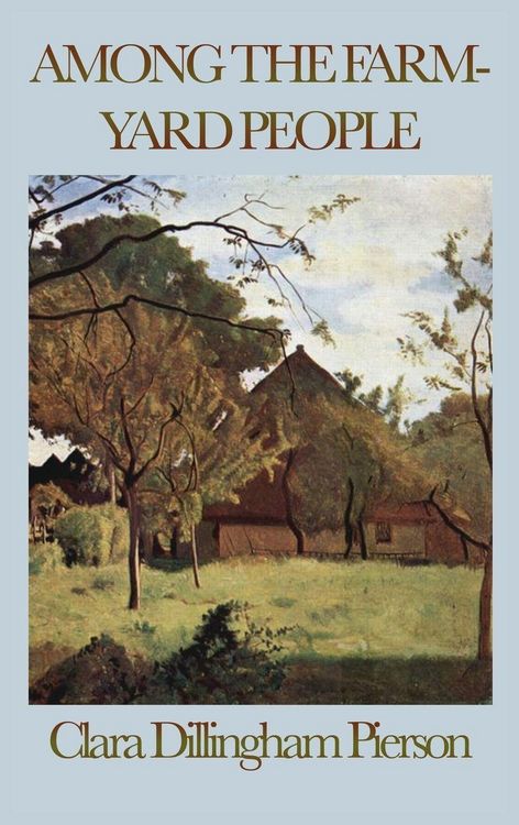 Produktbild: Among the Farmyard People