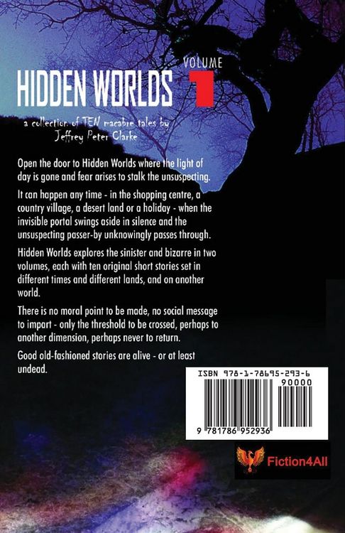 Produktbild: Hidden Worlds - Volume 1