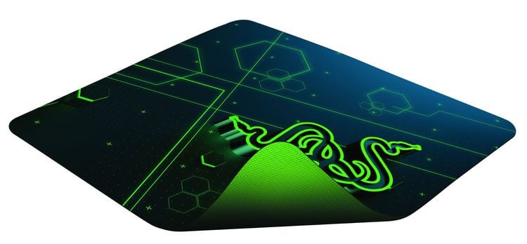 Produktbild: RAZER Goliathus Mobile Gaming-Mauspad Gr&uuml;n
