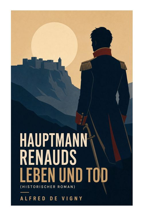 Produktbild: Hauptmann Renauds Leben und Tod (Historischer Roman)