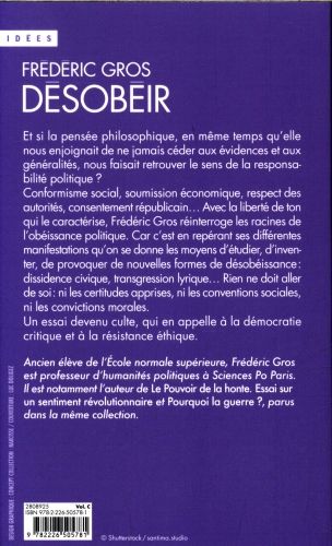 Produktbild: D&eacute;sob&eacute;ir