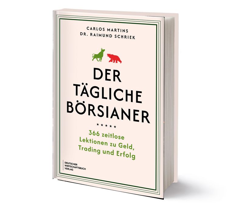 Produktbild: Der t&auml;gliche B&ouml;rsianer