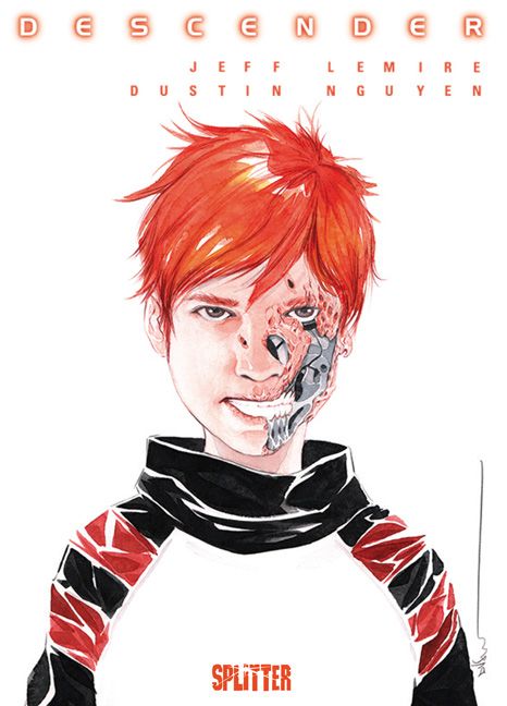 Produktbild: Descender. Band 3