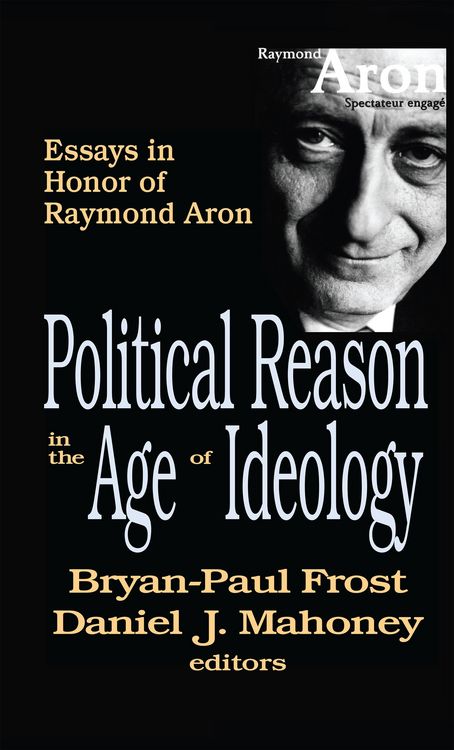Produktbild: Political Reason in the Age of Ideology