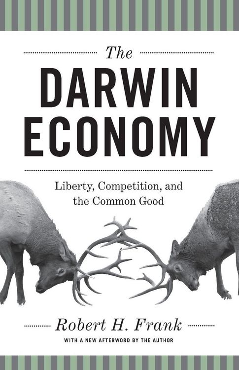 Produktbild: The Darwin Economy