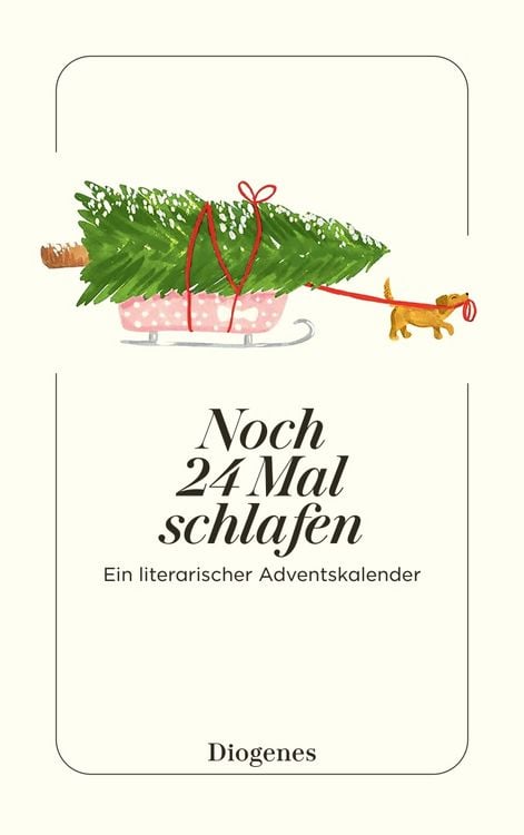 Produktbild: Noch 24 Mal schlafen