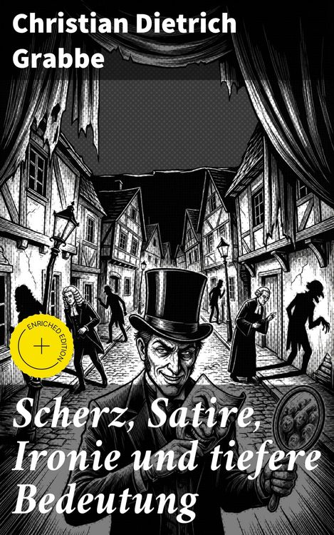 Produktbild: Scherz, Satire, Ironie und tiefere Bedeutung