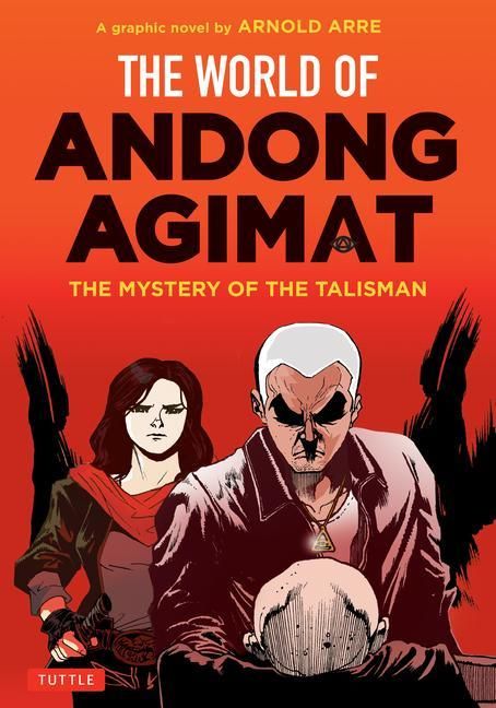 Produktbild: The World of Andong Agimat