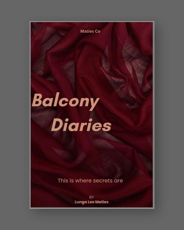 Produktbild: Balcony Diaries