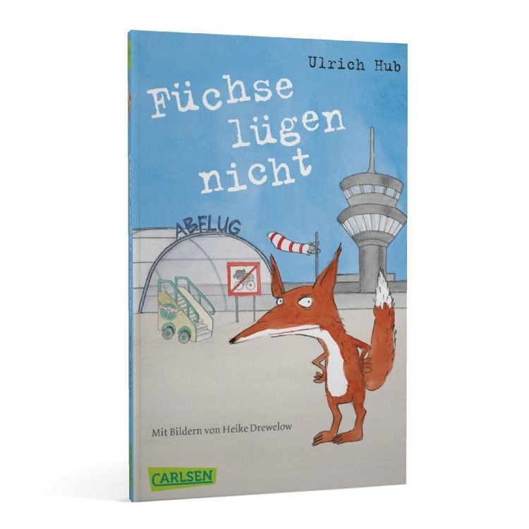 Produktbild: F&uuml;chse l&uuml;gen nicht