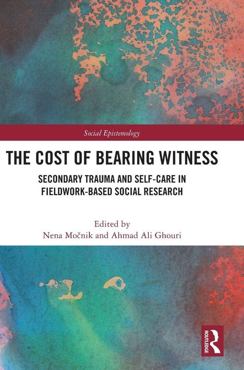 Produktbild: The Cost of Bearing Witness