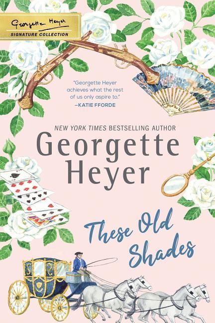 Produktbild: These Old Shades
