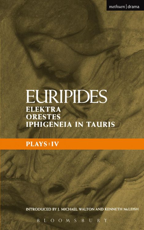 Produktbild: Euripides Plays: 4