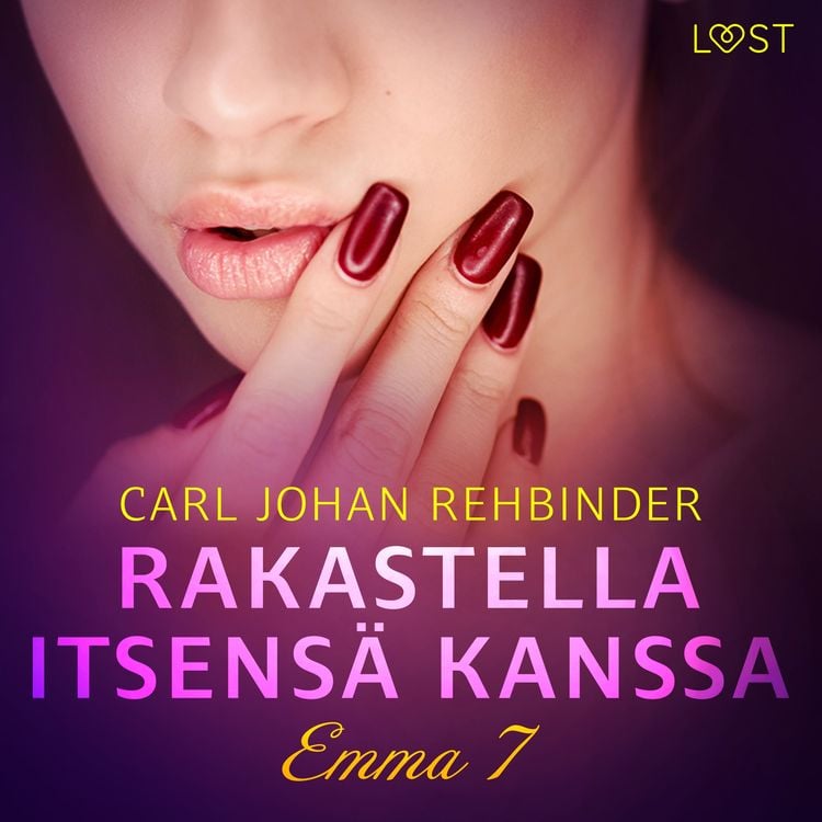 Produktbild: Emma 7: Rakastella itsens&auml; kanssa &ndash; eroottinen novelli