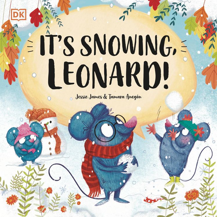 Produktbild: It's Snowing, Leonard!