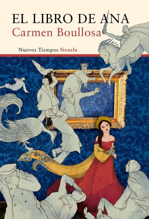 Produktbild: El libro de Ana