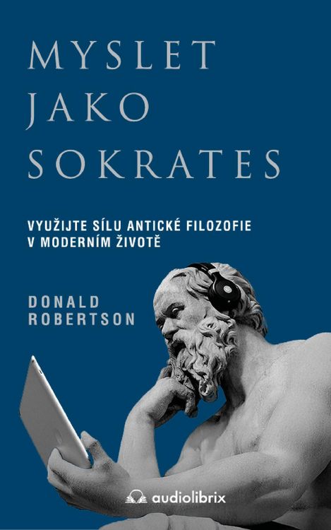 Produktbild: Myslet jako Sokrates