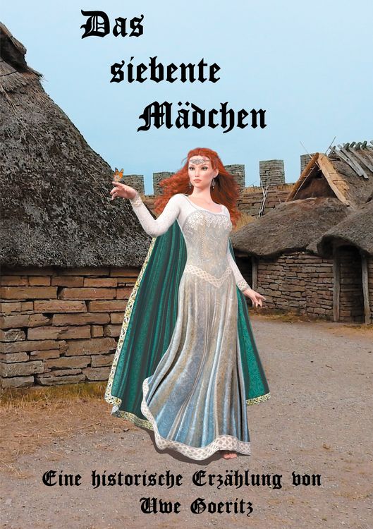 Produktbild: Das siebente M&auml;dchen