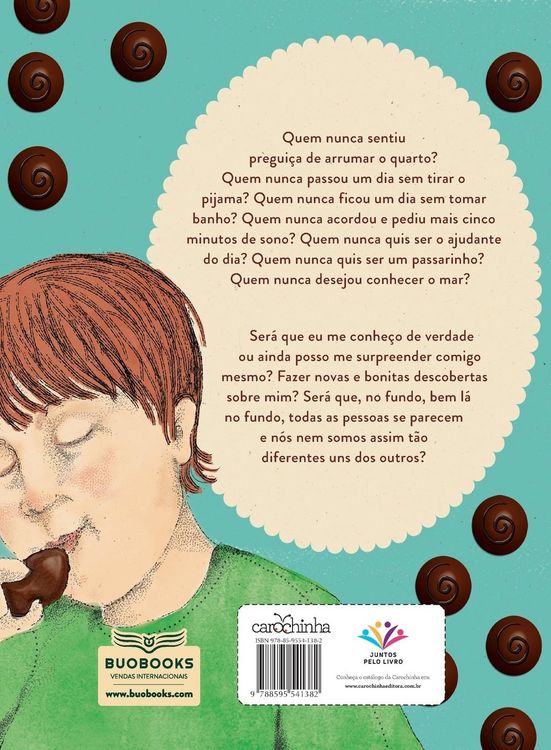 Produktbild: Quem nunca comeu um bombom de olhos fechados?