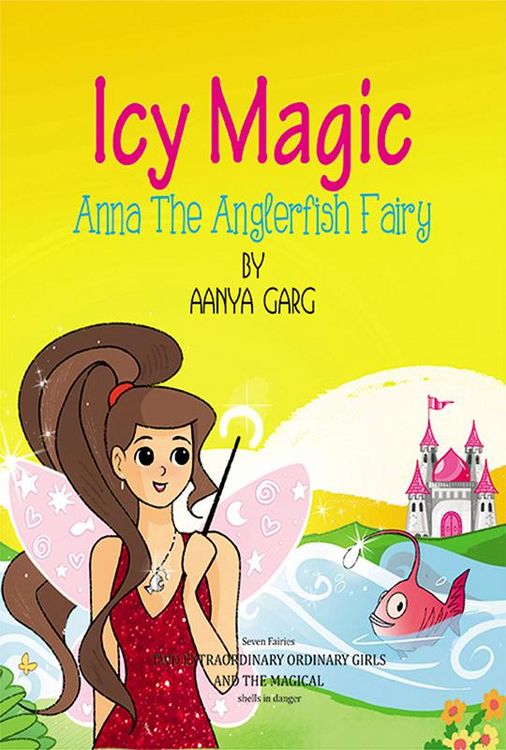 Produktbild: Icy Magic Anna The Anglerfish Fairy