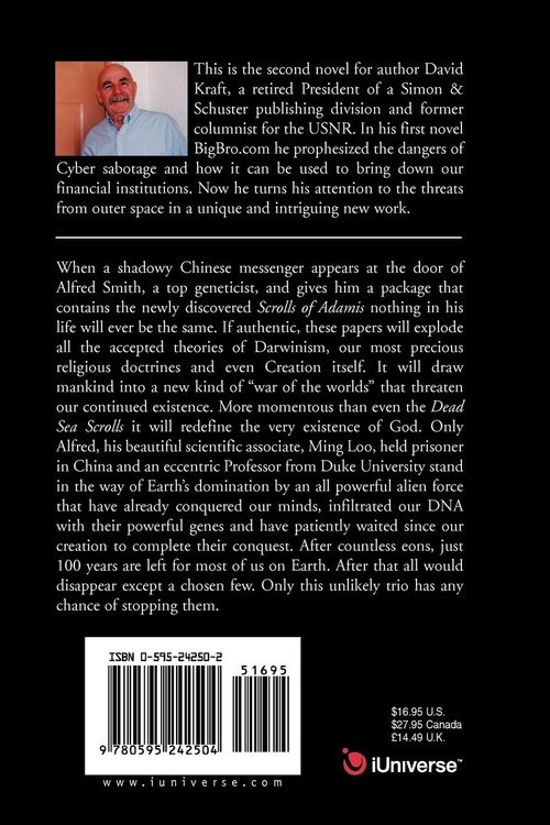 Produktbild: The Scrolls of Adamis