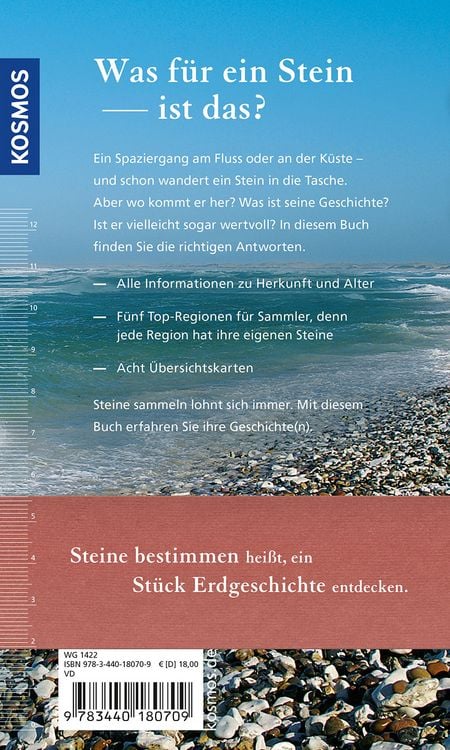 Produktbild: Steine an Fluss, Strand und K&uuml;ste