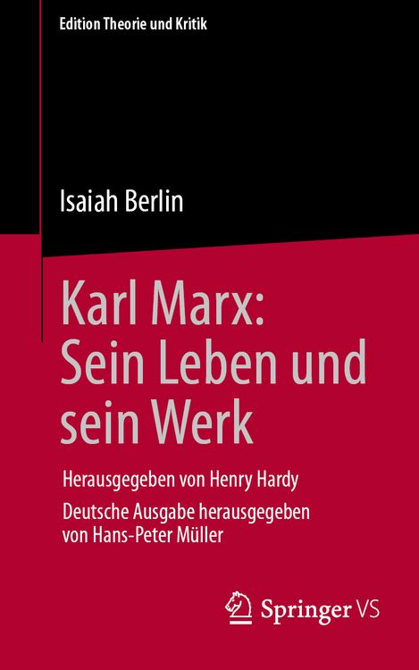 Produktbild: Karl Marx: Sein Leben und sein Werk