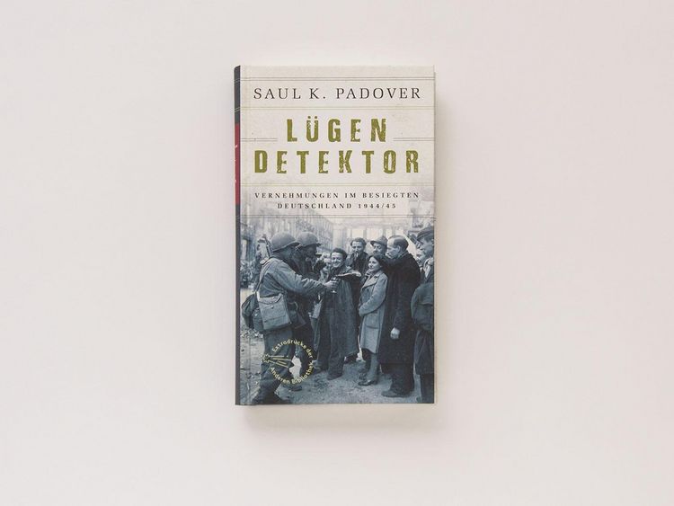 Produktbild: L&uuml;gendetektor