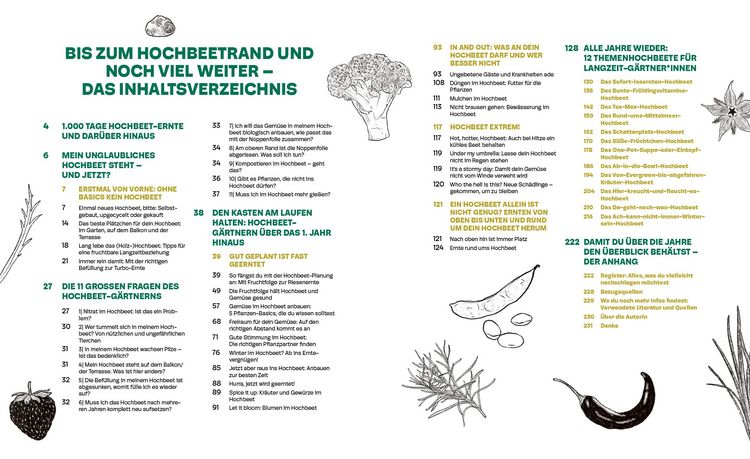 Produktbild: Das gro&szlig;e Hochbeet-Buch