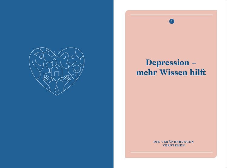 Produktbild: Apotheken Umschau: Depression. Verstehen und achtsam begleiten